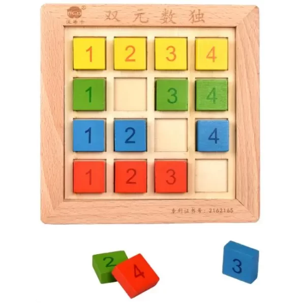 WoodenWits™ Puzzle Games for Adults & Children - Image 5