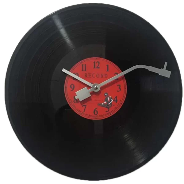 RhythmWall™ Vinyl Record Wall Clock