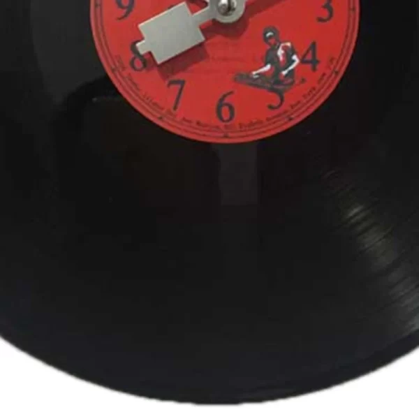 RhythmWall™ Vinyl Record Wall Clock - Image 3