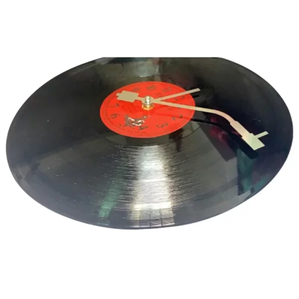 RhythmWall™ Vinyl Record Wall Clock - Image 5