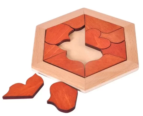 WoodenWits™ Puzzle Games for Adults & Children - Image 4