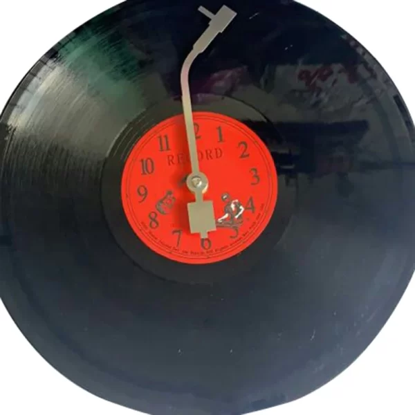 RhythmWall™ Vinyl Record Wall Clock - Image 6