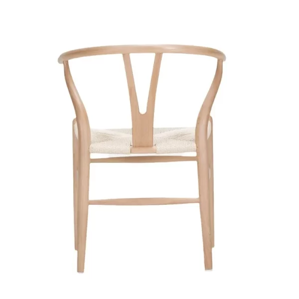 WovenHaven™ Nordic Dining Chair - Image 6