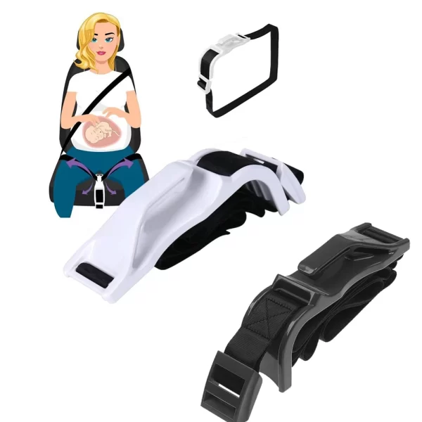 Materniseat™ Seat Belt Adjuster for the Expecting or Pregnant Moms