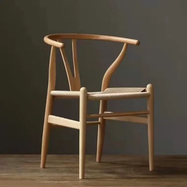 WovenHaven™ Nordic Dining Chair