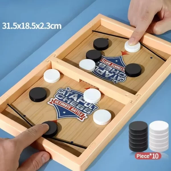 SlingStrike™ Interactive Quick Puck Showdown - Image 2