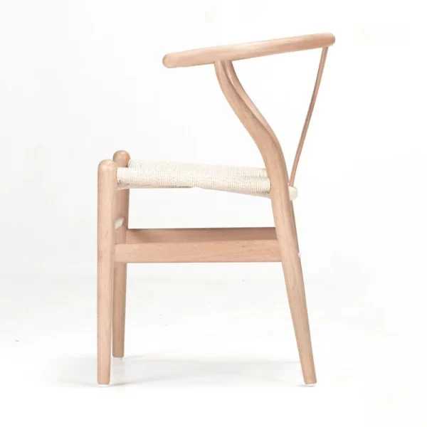 WovenHaven™ Nordic Dining Chair - Image 4