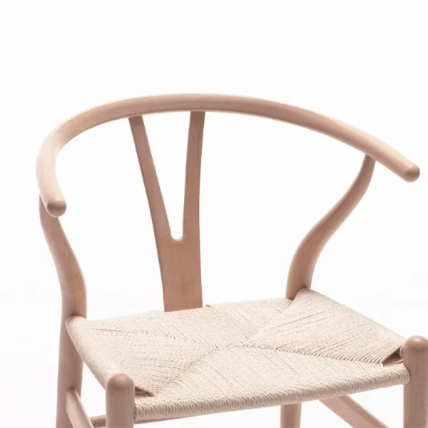 WovenHaven™ Nordic Dining Chair - Image 3