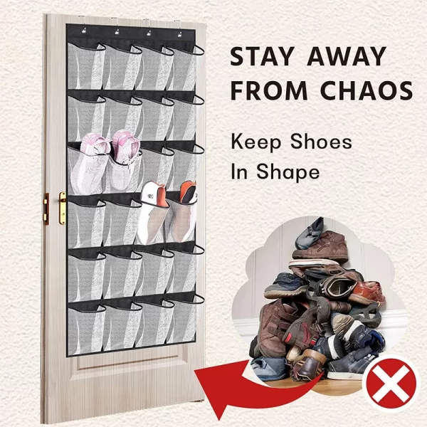 PocketNest™ Shoe Holder and Organizer - Image 3