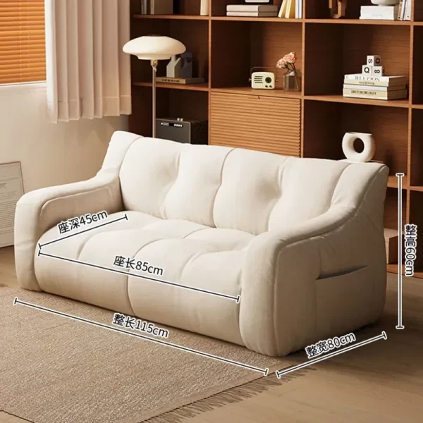 CloudCushion™ Bean Bag x Sofa - Image 6