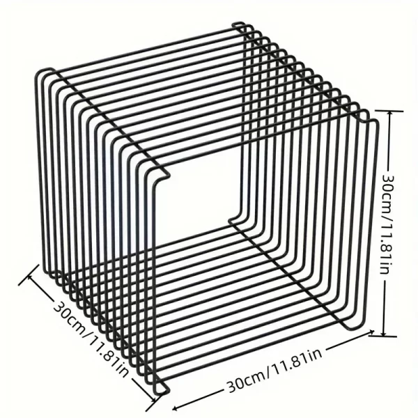 UrbanNook™ Modern Side/Corner Multipurpose Table - Image 6