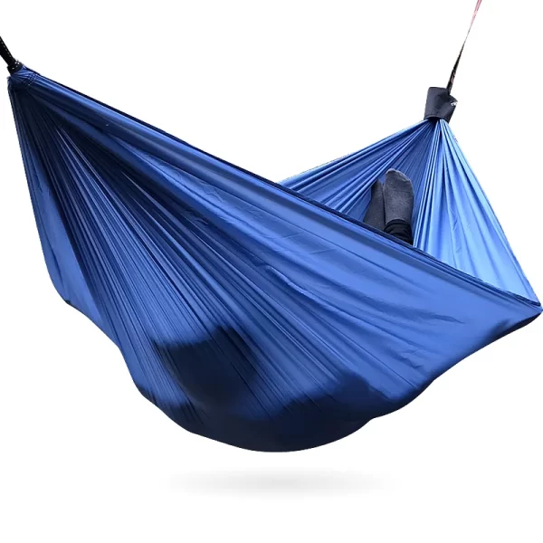 NatureGlide™ Ultralight Nylon Hammock - Image 6