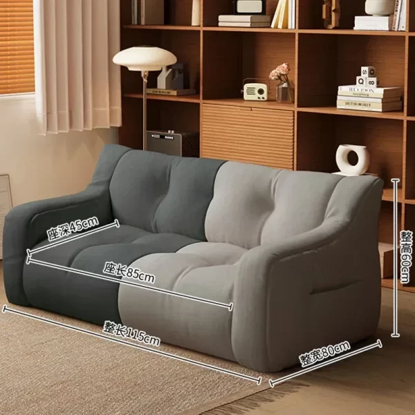 CloudCushion™ Bean Bag x Sofa - Image 2