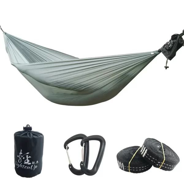 NatureGlide™ Ultralight Nylon Hammock