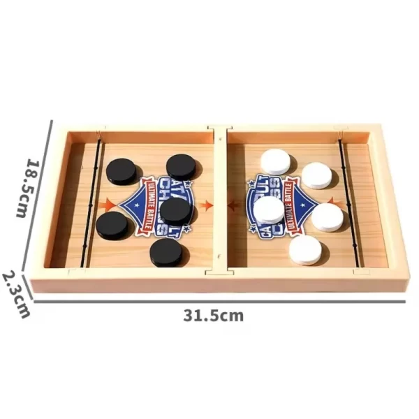 SlingStrike™ Interactive Quick Puck Showdown - Image 6