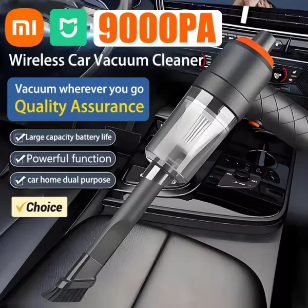 VortexPro™ High-Powered, Cordless and Portable Vacuum