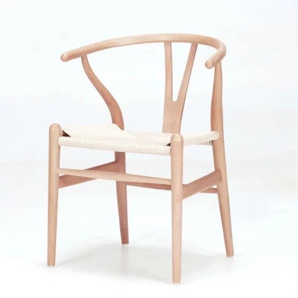 WovenHaven™ Nordic Dining Chair - Image 5