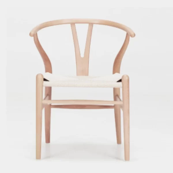 WovenHaven™ Nordic Dining Chair - Image 2