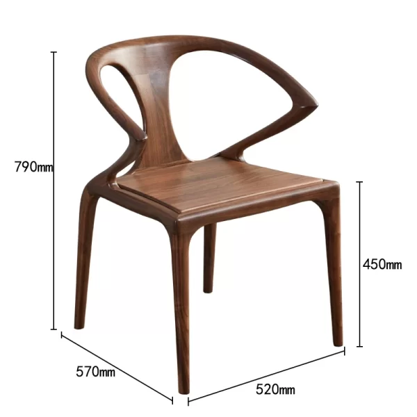 NordicNest™ Zen Chair - Image 5